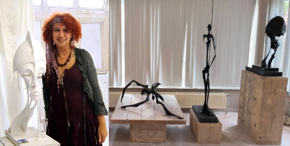 Marlène Sjerps – Sculpture Now!