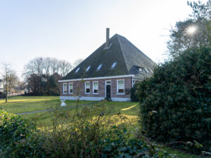 Binnenkijker: stolpboerderij in Hargergat