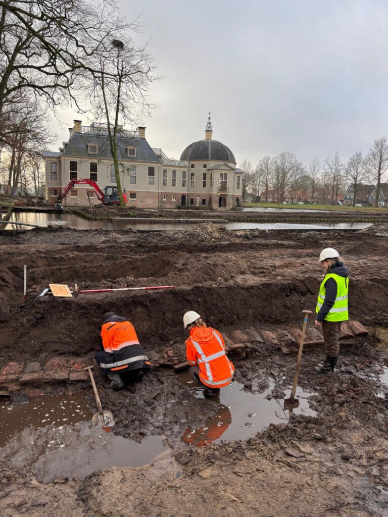 Groen keert terug in de tuin van Buitenplaats Trompenburgh