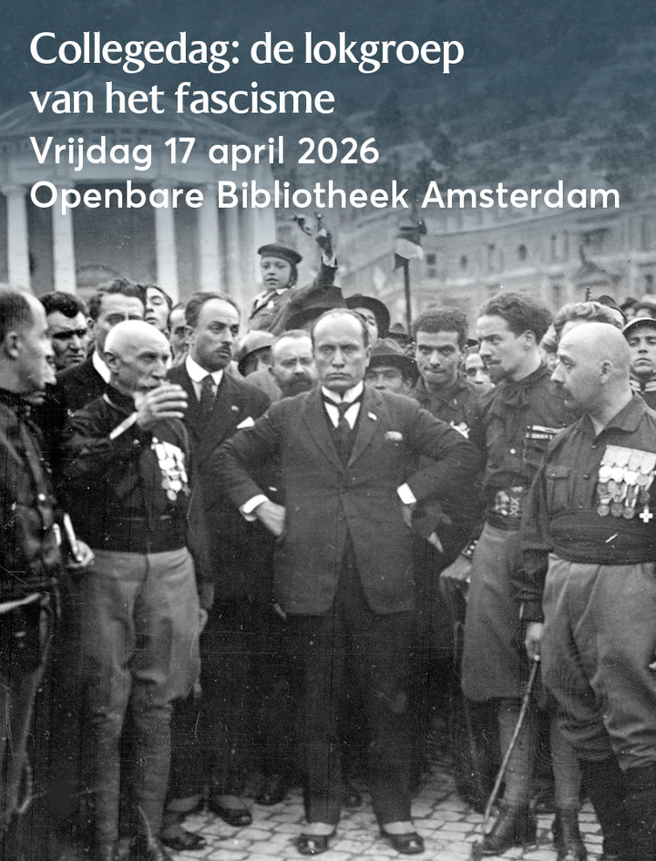 Collegedag: de lokroep van fascisme