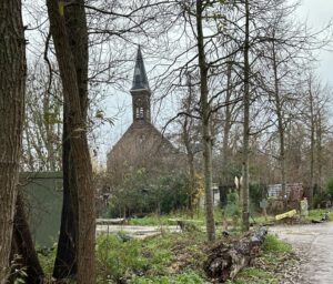 Verzuipt vrijplaats Ruigoord?