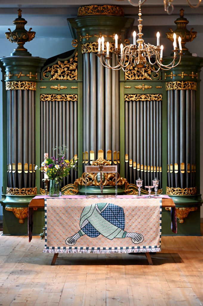 Onder de Zwaan: Luthers erfgoed komt tot leven