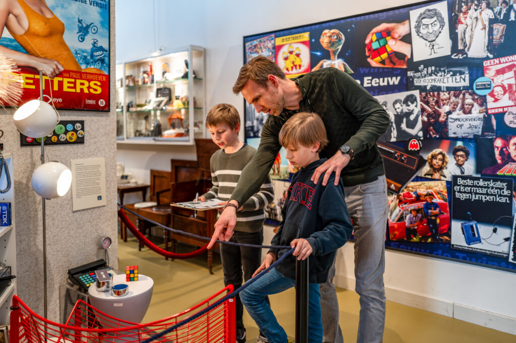 Naar ‘het leukste museum’ tijdens de voorjaarsvakantie