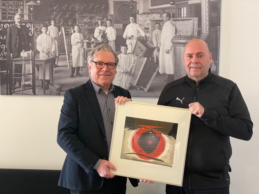 Collectie Jacob Boots naar Regionaal Archief