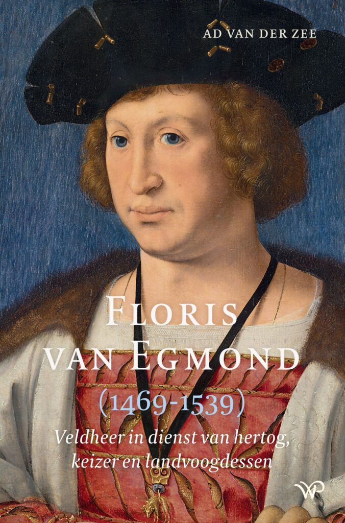 Biografie Floris van Egmond nu verschenen
