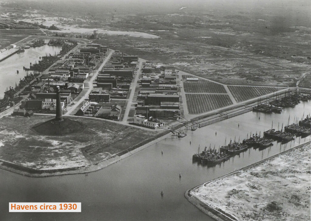 Van de heide tot de haven: 150 jaar IJmuiden en Noordzeekanaal