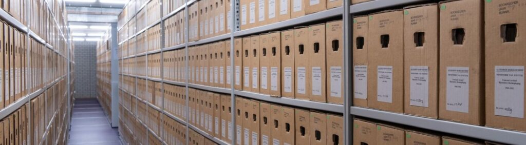 Digitale CABR-dossiers in te zien bij het Noord-Hollands Archief