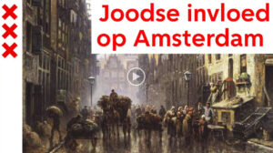 Joodse invloed op Amsterdam