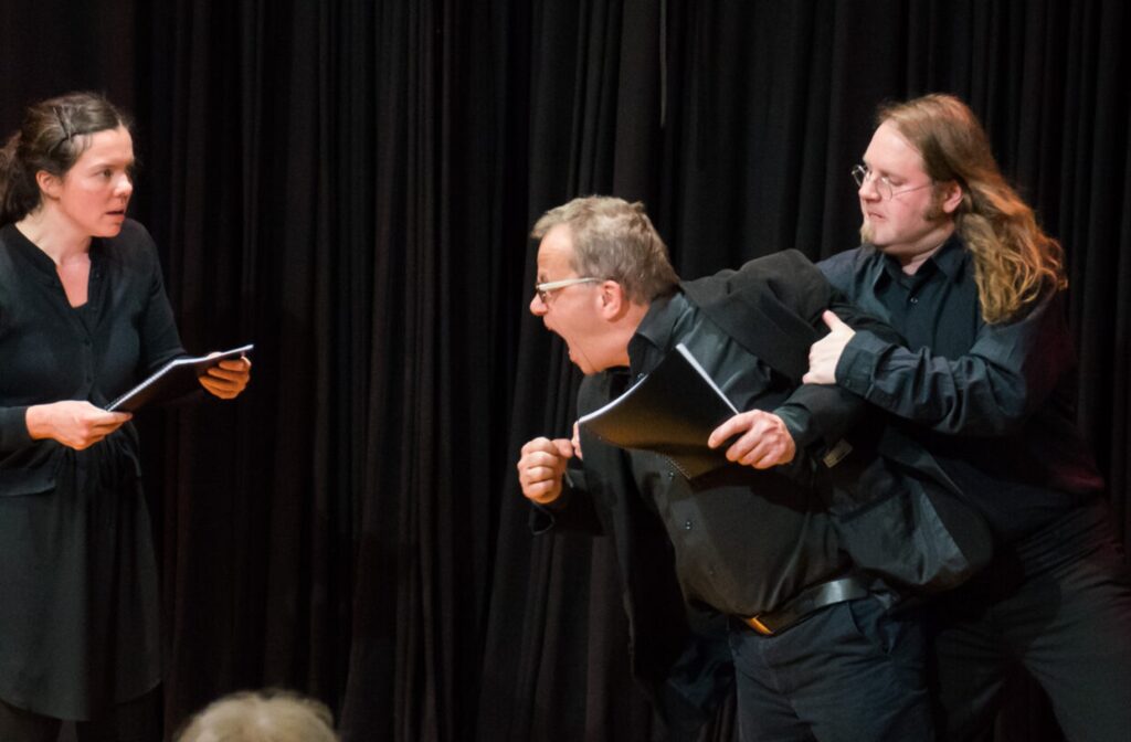 Oorlogsvluchtelingen hebben de hoofdrol in Zaanse tragedie Batavische Eneas