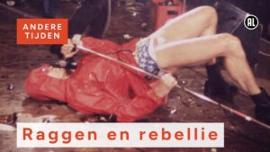 Andere Tijden: Punkers van het eerste uur