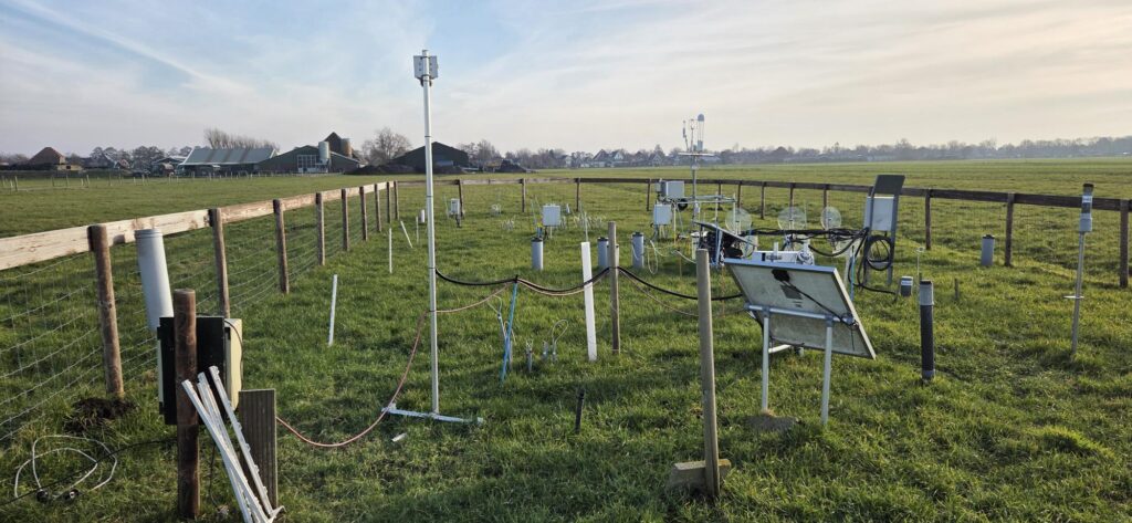 Varen door de polder en kijken bij de boer met het Zaans Museum