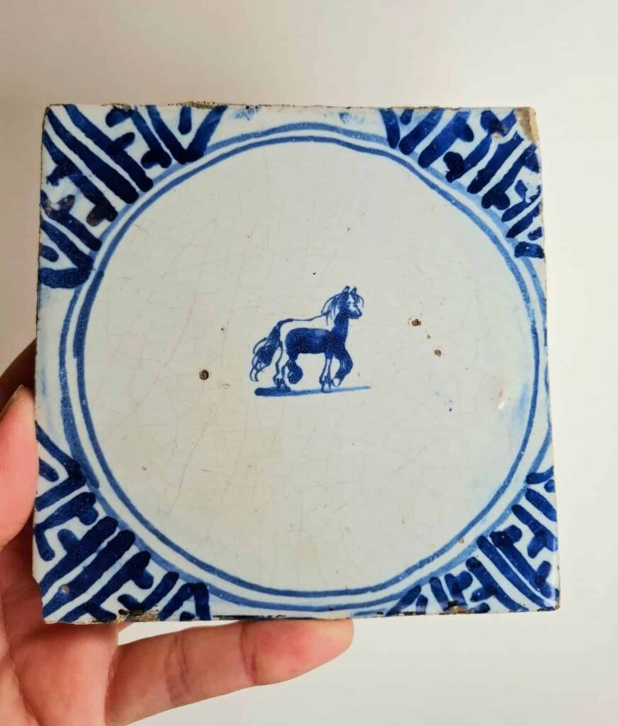 Vondst op vrijdag: Jaar van het paard