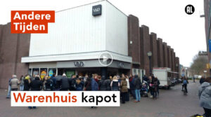 Andere Tijden: Hoe V&D failliet ging