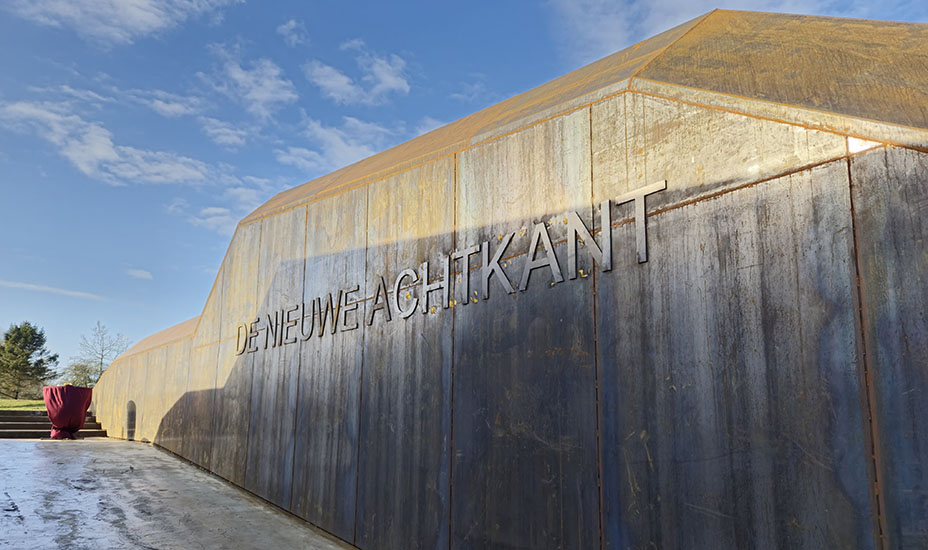 Onderhoud historische Nieuwe Achtkant in Weesp afgerond