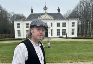 Wist je dat… Buitenplaats Beeckestijn er door het Noordzeekanaal bijna niet meer was geweest?