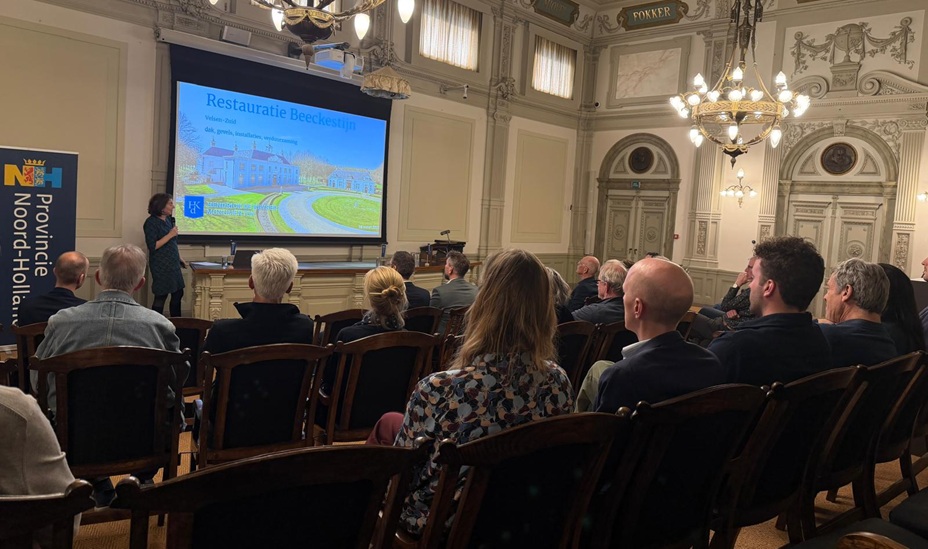 Waardering voor monumenteneigenaren