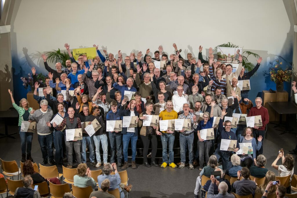 Molenaarsopleiding blijft enorm populair