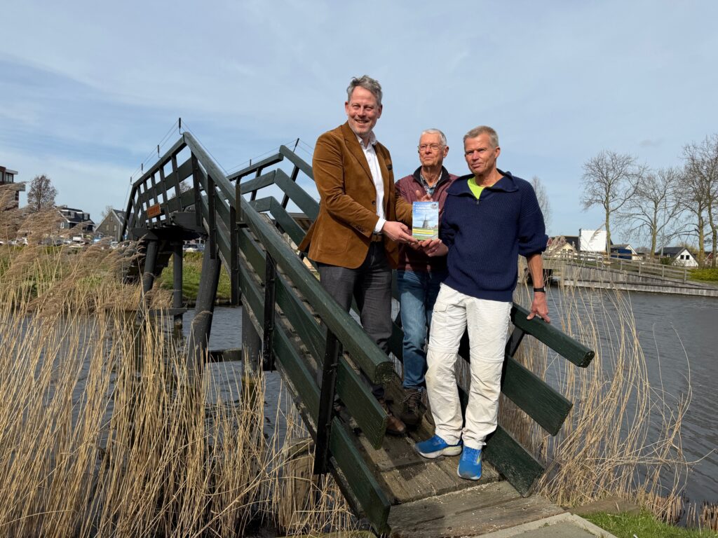 Nieuwe gids: Wandelen in Hollands Noorderkwartier