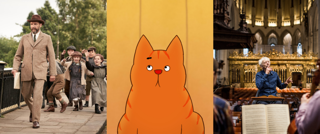 Cinema Oostereiland viert Pasen