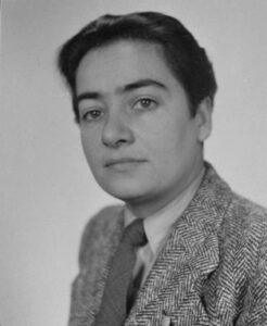 Frieda Belinfante: van onverschrokken verzetsvrouw tot dirigent