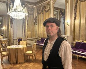 Wist je dat… de duurste kamer van Huis Barnaart is gebaseerd op een Napoleontische legertent?