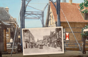 Met een prentbriefkaart kon je iedereen bereiken