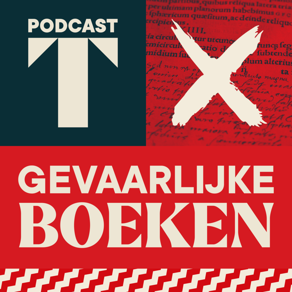 Podcast: ‘Gevaarlijke boeken’ bij tentoonstelling Teylers Museum