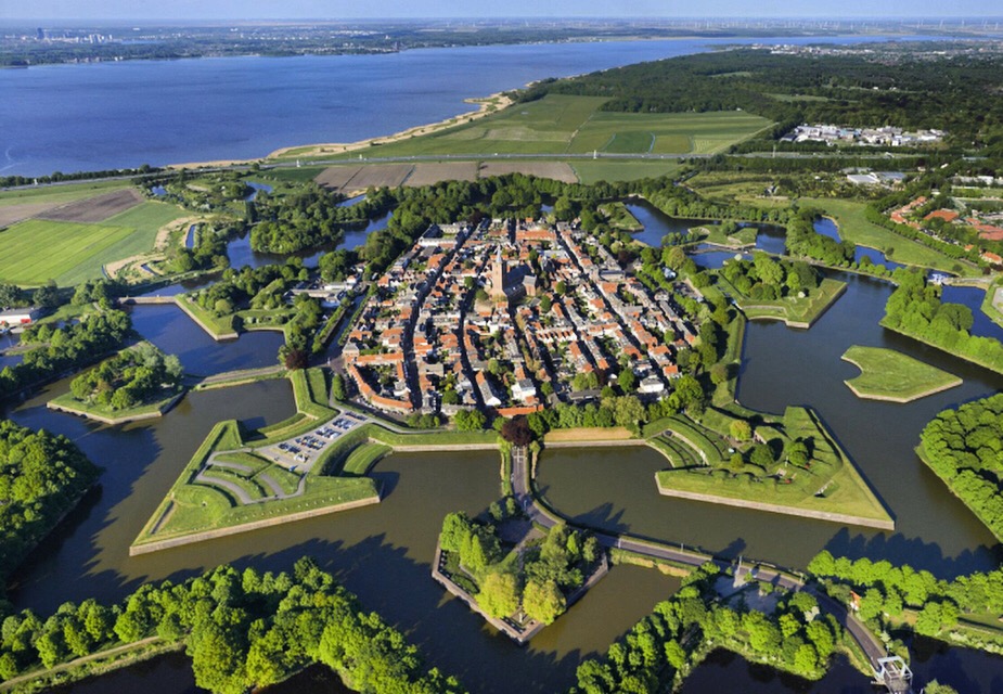 Internationaal symposium over vestingbouw in Naarden