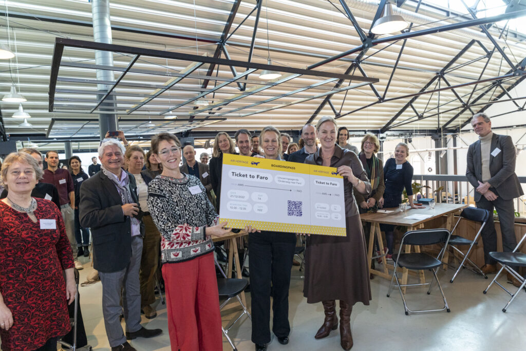 Denk mee over de toekomst van erfgoed in Nederland