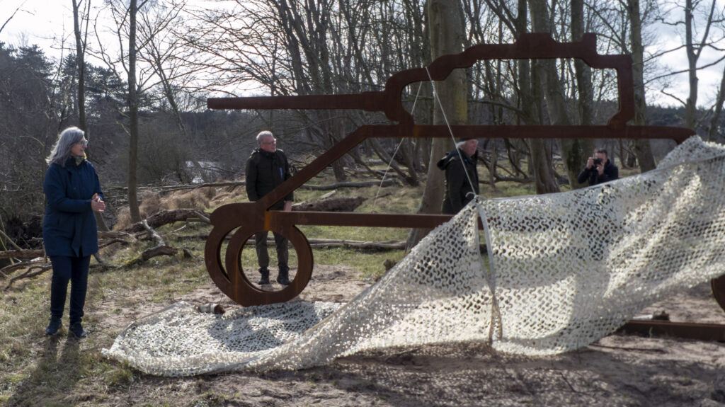 Natuurmonumenten opent beleefroute ‘Duinen vertellen oorlogsverhalen’