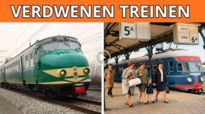 Tien verdwenen treinen