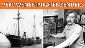 Tien verdwenen piratenzenders