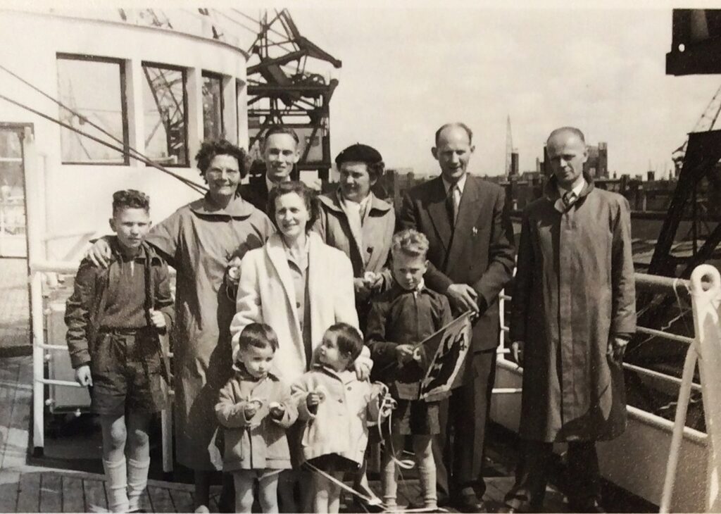 Haarlemmers onder de tropenzon