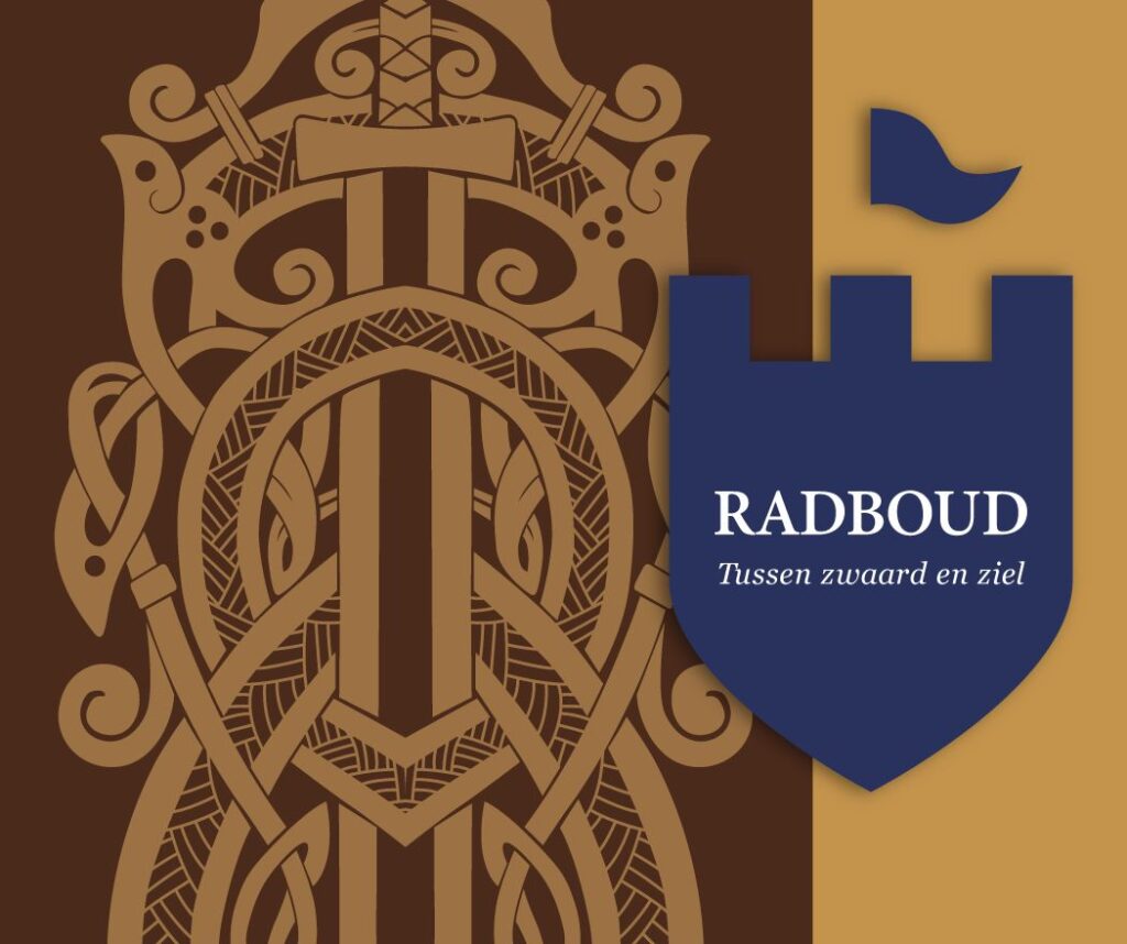 ‘Radboud, tussen zwaard en ziel’ in Kasteel Radboud