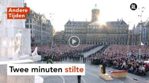 Andere Tijden: Dodenherdenking op de Dam