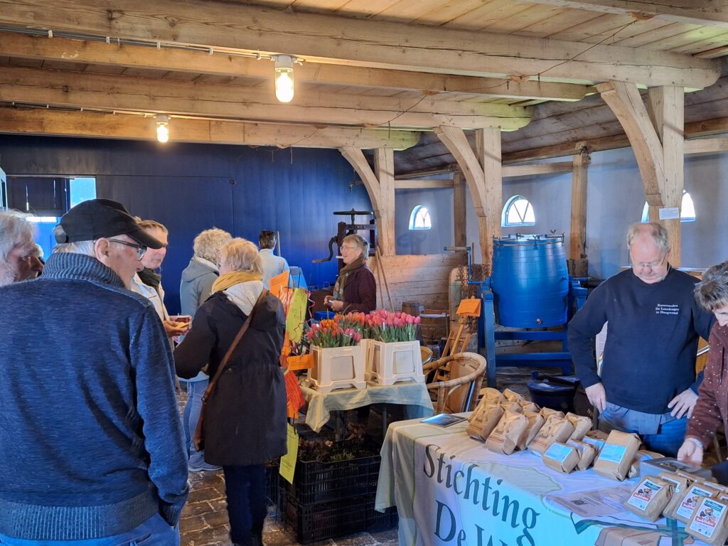 Beleef de lente op de streekmarkt bij Museumboerderij Welgelegen