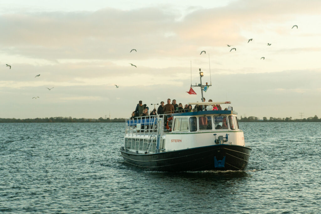 Een nieuw seizoen op Pampus
