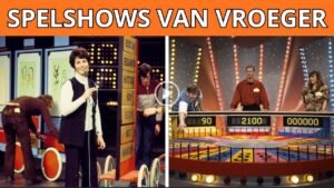 Tien onvergetelijke spelshows