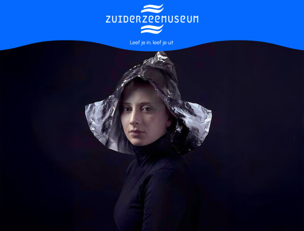 Jubileumtentoonstelling Zuiderzeemuseum: Met nieuwe ogen