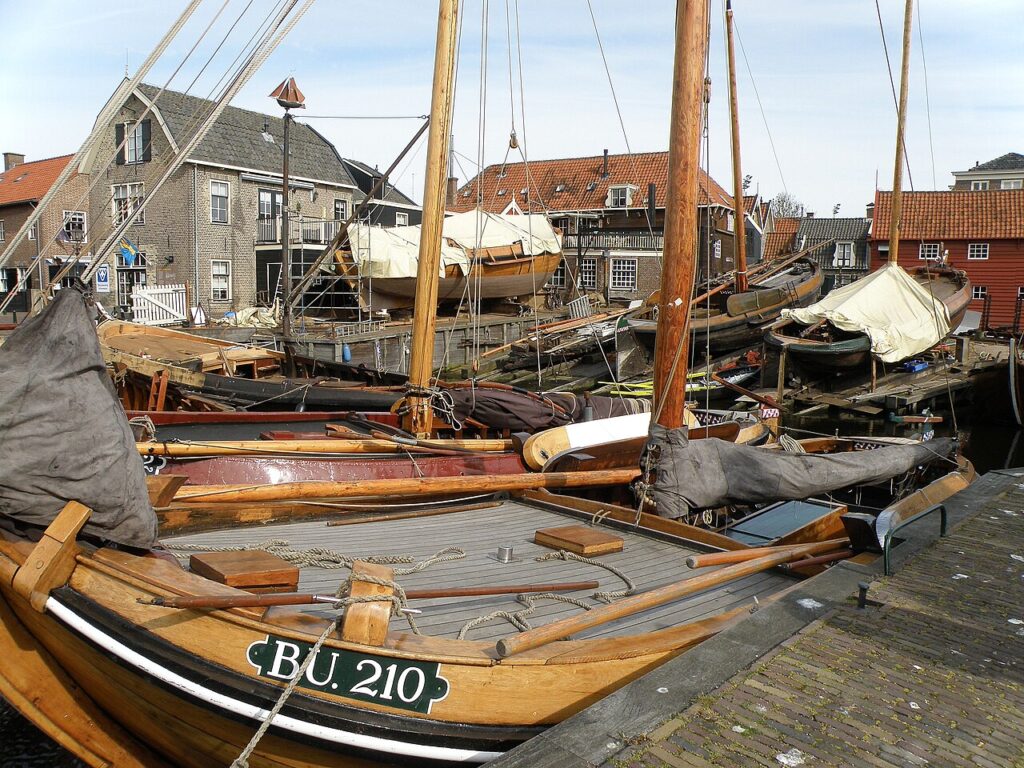 Zuiderzeegemeenten werken samen aan behoud maritiem erfgoed