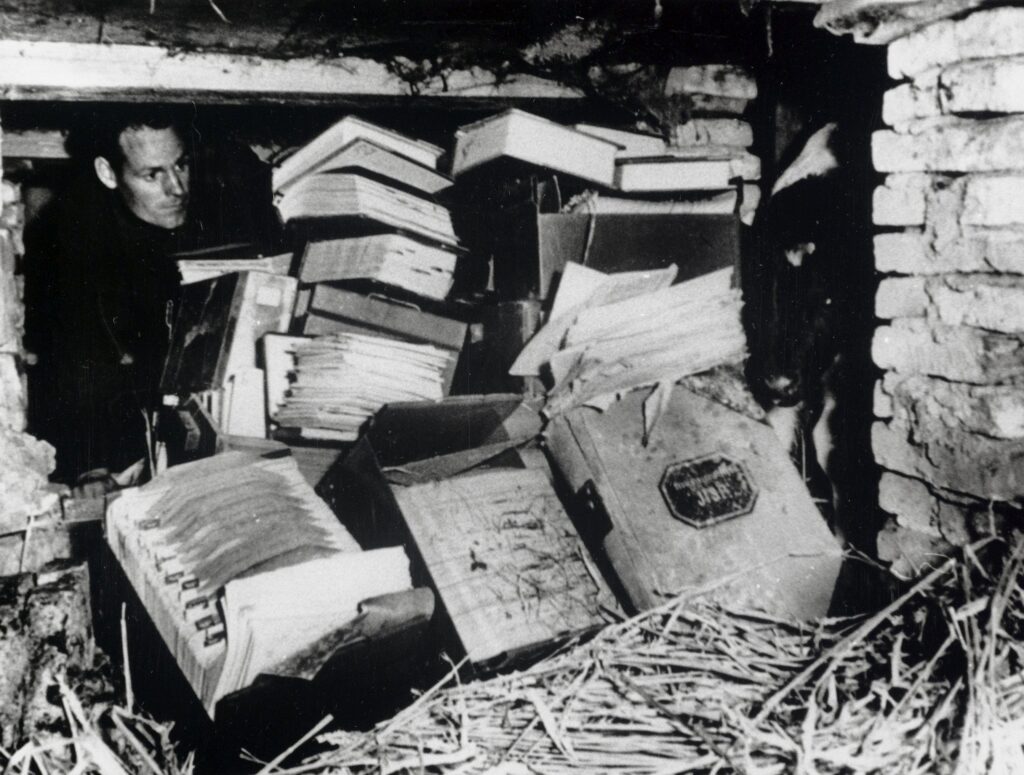 Workshop: Tweede Wereldoorlog in de archieven