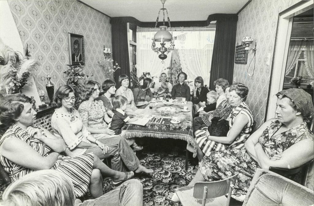 Vrouwen én moeders in het archief