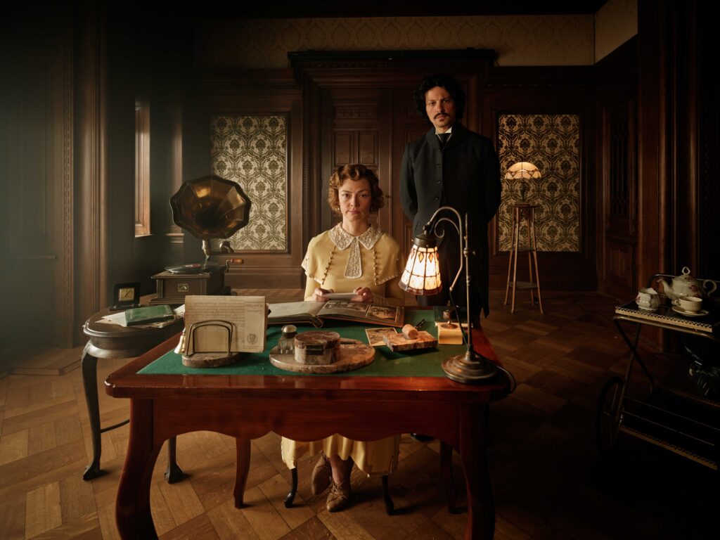 Eerste Nederlandse solotentoonstelling Larissa Sansour