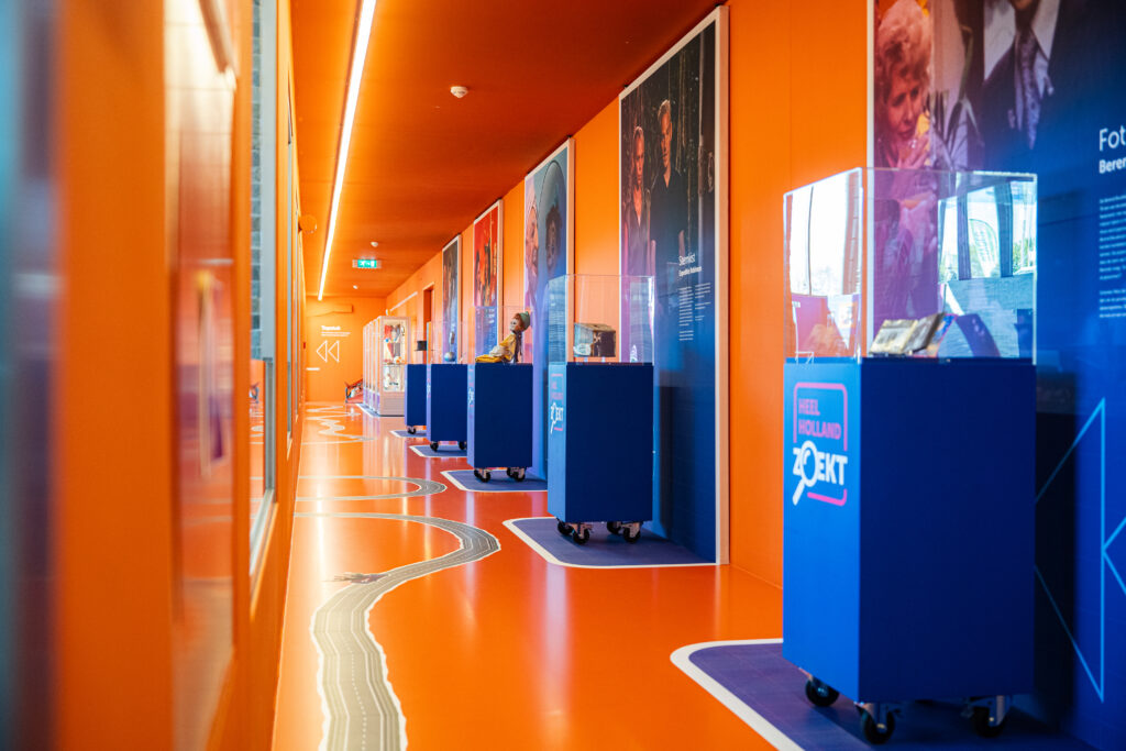 Selectie tv-schatten Heel Holland Zoekt gratis te zien bij Beeld & Geluid