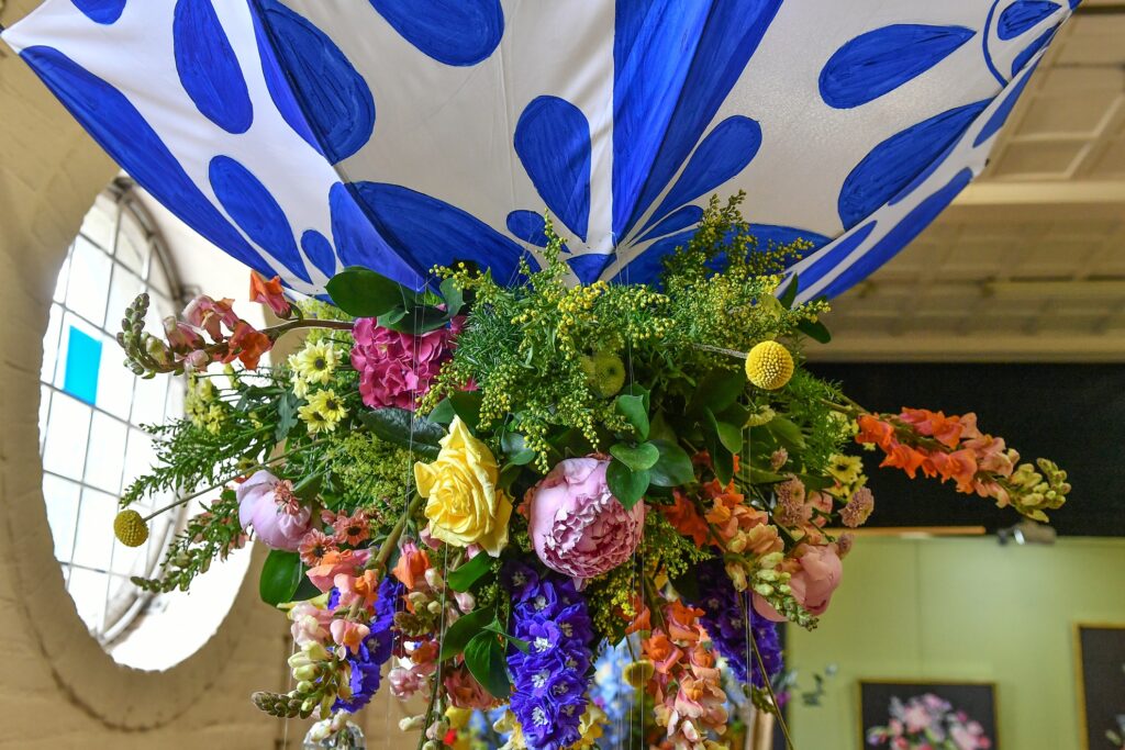 Aalsmeer Flower Festival 2026 in teken van ‘Meesterwerken’