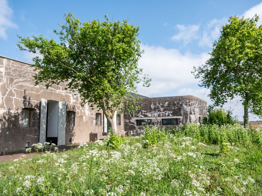 Rondleiding Fort bij Krommeniedijk