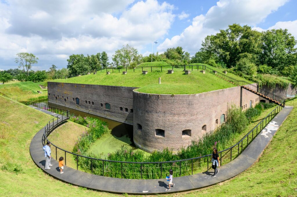 Ons verdedigingserfgoed is actueler dan ooit