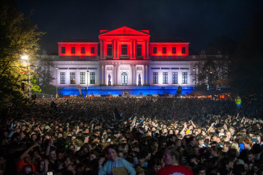 Provincie Noord-Holland verhoogt sponsorbijdrage Bevrijdingspop Haarlem naar 100.000 euro
