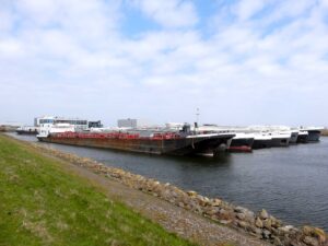 Haven Oude Zeug speelde rol bij droogleggen Wieringermeer