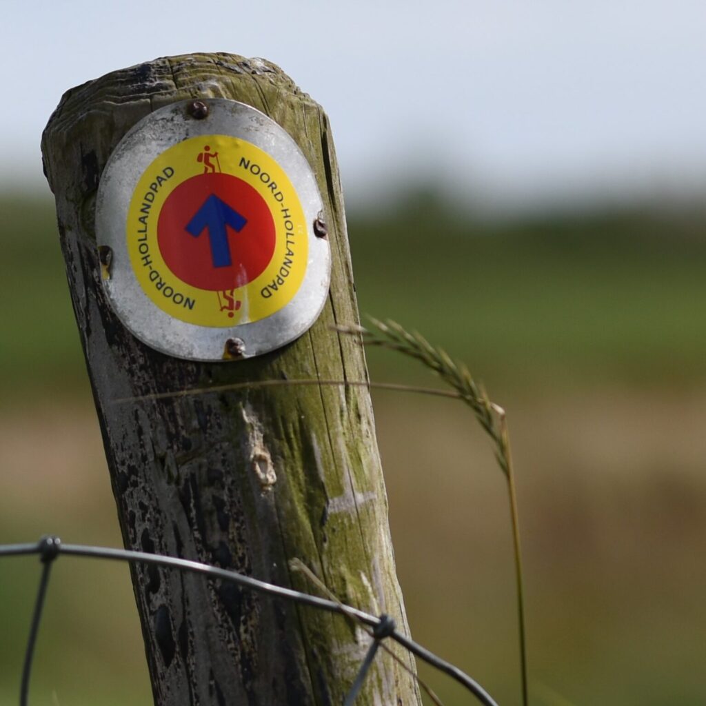 Noord-Hollandpad bestaat 20 jaar